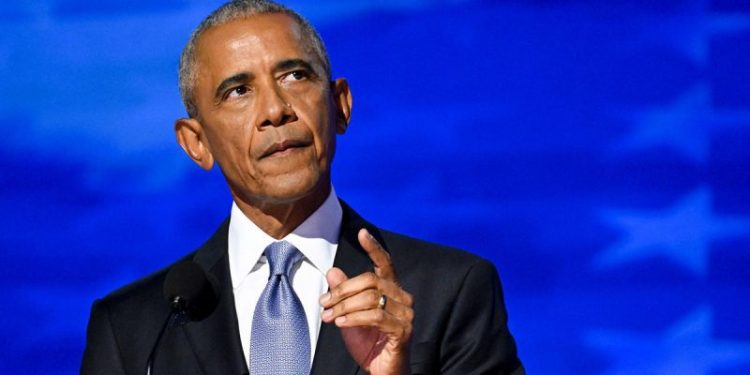 ‘Greater reckoning’: Obama’s spot in the Democratic sun fading after Harris loss