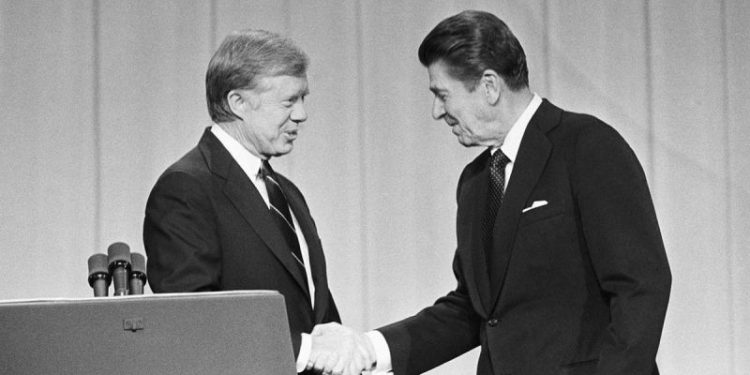 Jimmy Carter’s presidency: A time of ‘malaise’ that led to the election of Ronald Reagan