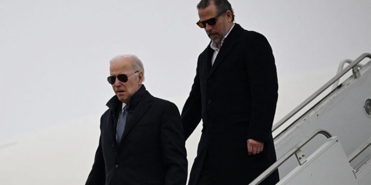 Hunter Biden’s pardon sets troubling precedent, risks politicizing Justice Department, critics say