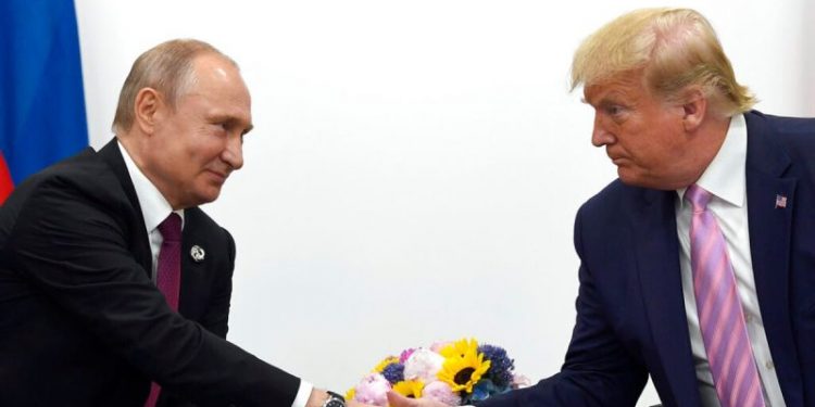 Don’t expect any US-Russia rapprochement on Trump’s Watch