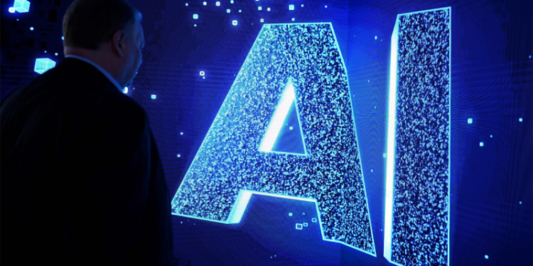 AI is reshaping business. This is how we stay ahead of China