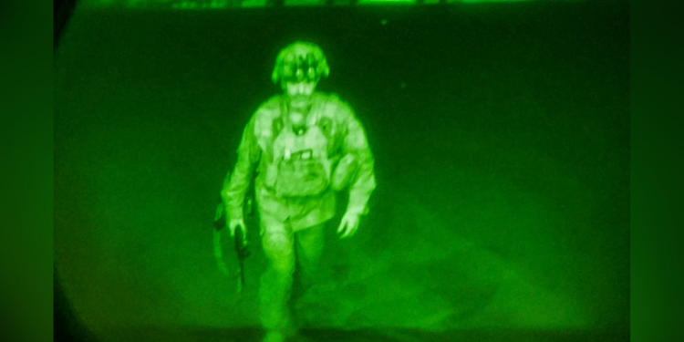 General involved in Afghanistan withdrawal has promotion confirmed by Senate