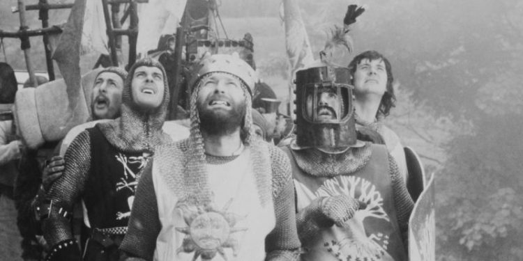 5 wild ways Democrats have embraced the Monty Python strategy of politics