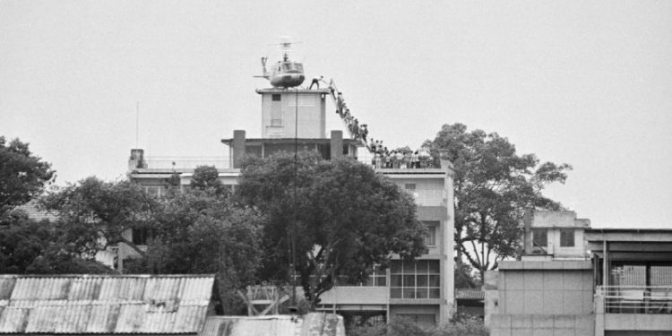 Tired of Ukraine? Remember South Vietnam