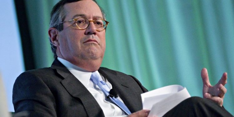 Trump picks Warren Stephens to serve as US ambassador to UK