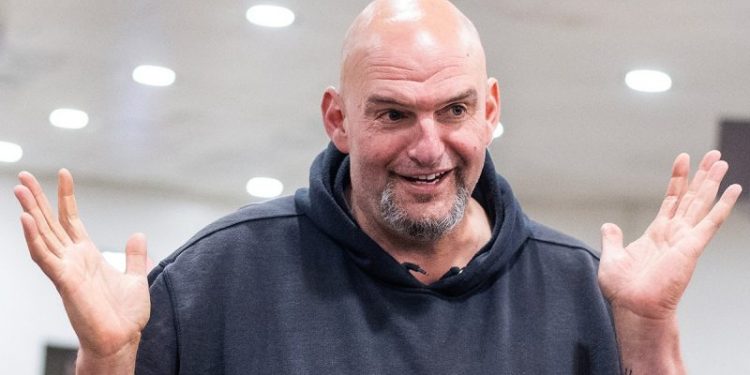 Fetterman: Those hoping Trump fails are ‘rooting against the nation’