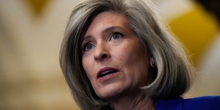 ‘Political price to pay’: Trump orbit expected to ramp up Ernst criticisms while she withholds Hegseth support