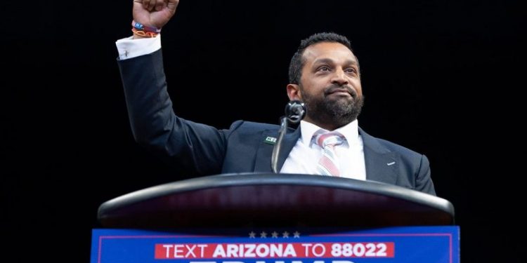 Trump nominates Kash Patel to serve as FBI director: ‘Advocate for truth’