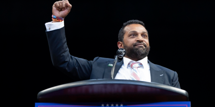 Trump FBI director pick Kash Patel ‘instrumental in unraveling’ Russia collusion hoax, former chair says