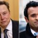 Musk, Ramaswamy huddle with lawmakers in quest to downsize widely-distrusted federal government with DOGE