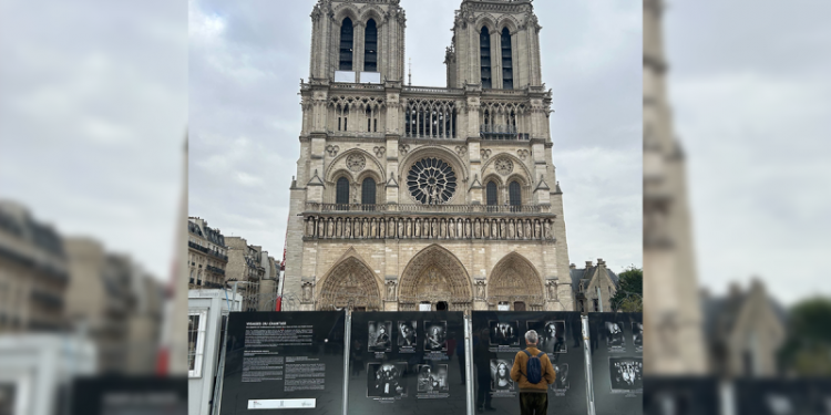 DAVID MARCUS: Triumphant Trump at Notre Dame signals America and the West are back