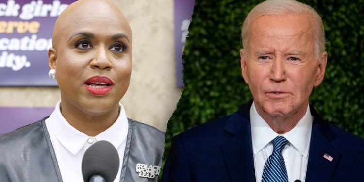 ‘Squad’ Dem applauds Biden for sparing murderers from ‘racist’ death penalty in 11th-hour clemency move