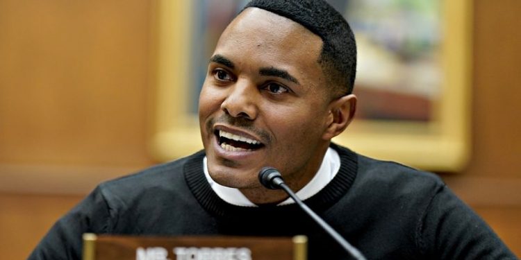 Democrat Ritchie Torres’ torrent of attacks against own party fuels primary showdown buzz in New York