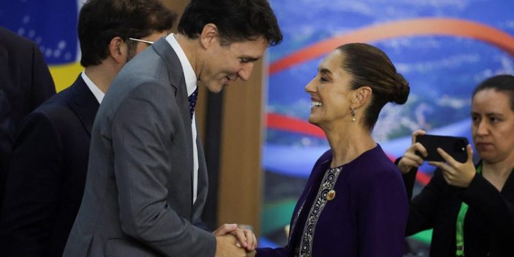 After Trump’s tariff threat, Mexico says Canada wishes it ‘had the cultural riches Mexico has’