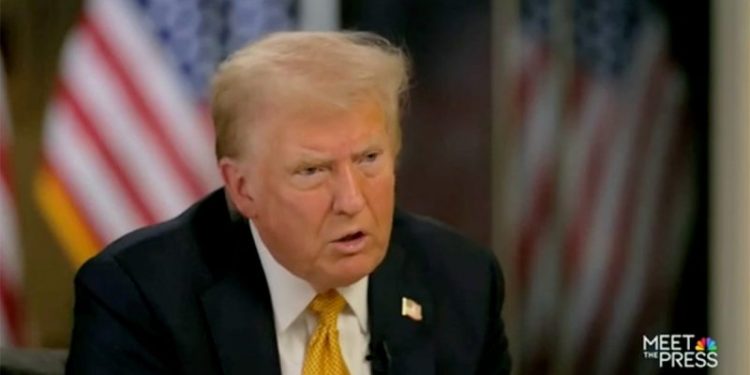 Pro-life groups sound off after Trump says he will not restrict abortion pills: ‘Serious and growing threat’