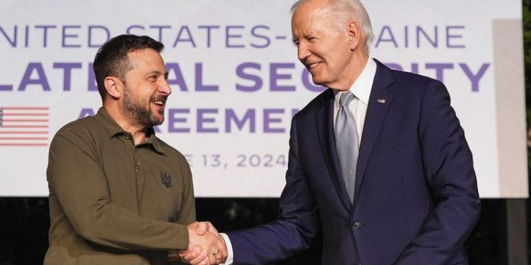 Biden White House to send $1.25 billion in weapon aid to Ukraine before Trump transition: report