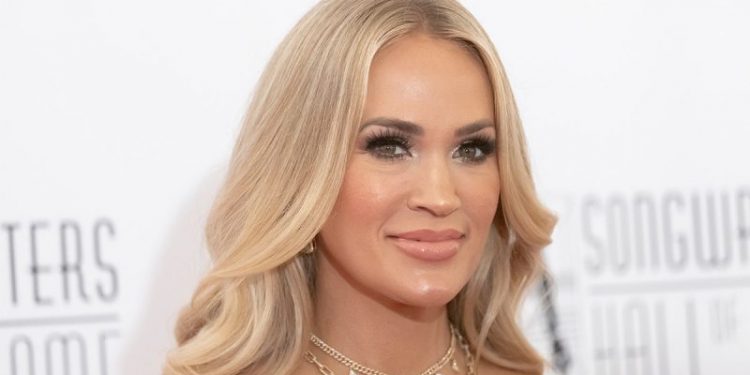 Carrie Underwood to perform ‘America the Beautiful’ at Trump inauguration