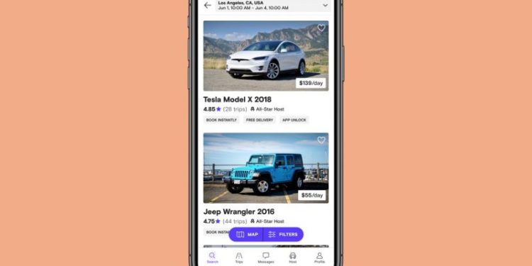 What’s Turo? The ‘Airbnb of cars’ was used in New Orleans and Las Vegas incidents