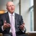 There’s been a ‘meaningful shift’ in CEO confidence since Trump’s election, says Goldman’s Solomon