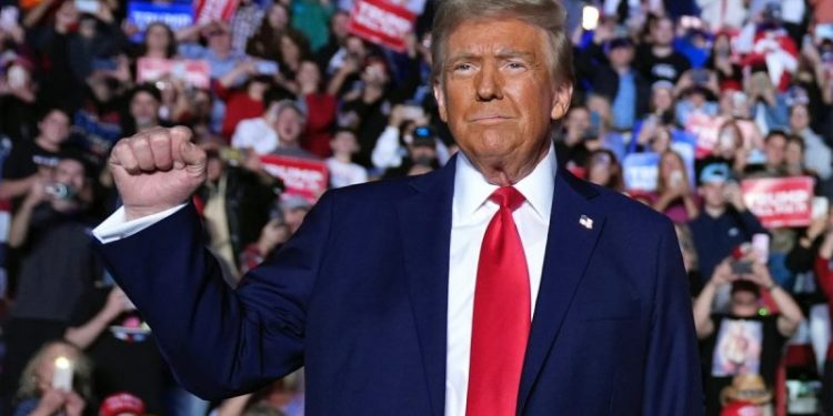 CLAY TRAVIS: How Trump is already narrowing America’s racial divide