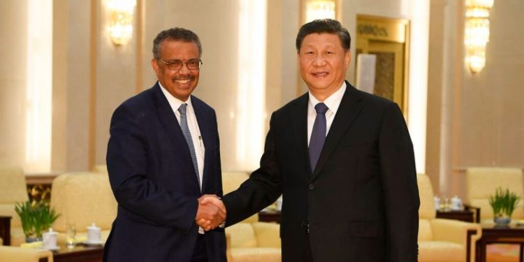 Trump open to considering re-entry into World Health Organization: ‘They’d have to clean it up’