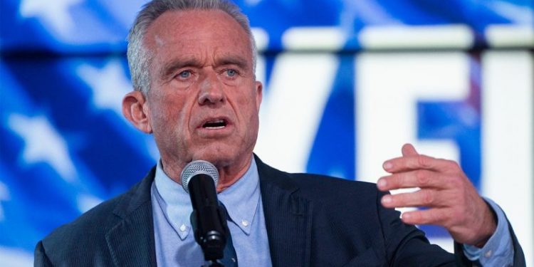 DAVID MARCUS: GOP owes RFK Jr. big time, and the debt is due