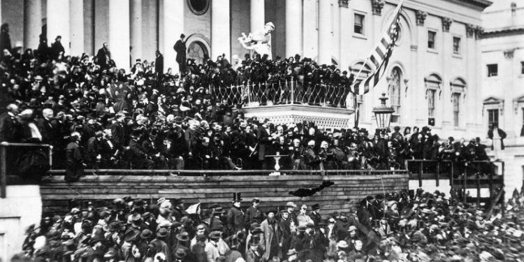 HUGH HEWITT: The return of Donald Trump for his second inaugural address