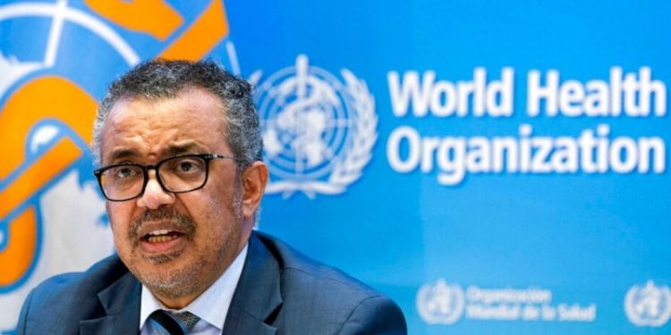 Global health agency on chopping block as Republicans threaten to cut off funds