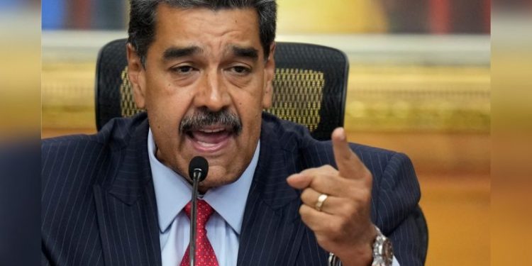 Trump issues warning to Maduro as Venezuelan leader enters third term, US expands sanctions