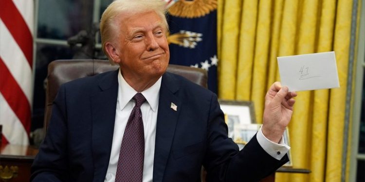 Biden’s letter to Trump revealed: ‘May God bless you and guide you’