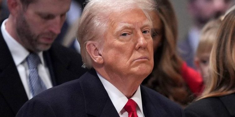 Reverend asks Trump to have ‘mercy’ on immigrants, LGBTQ children who ‘fear for their lives’