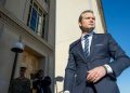 Hegseth arrives for 1st day at Pentagon stressing Defense’s mission to protect ‘sovereign territory of the US’