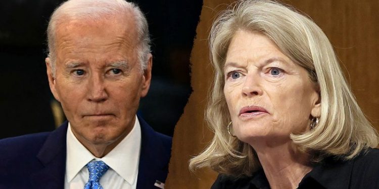 Flashback: Murkowski voted to confirm 19 Biden Cabinet picks in defiance of GOP