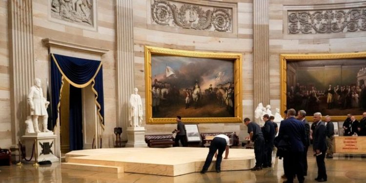 The Hitchhiker’s Guide to what snowball fights have to do with moving the inauguration inside