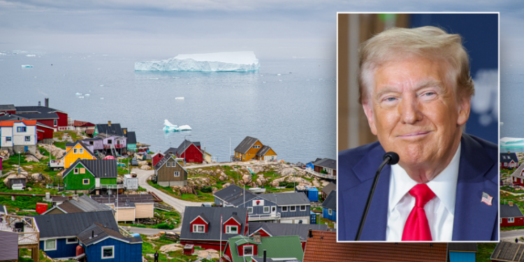 Trump escalates plans to acquire Greenland after resident pleads: ‘Denmark’s using us’