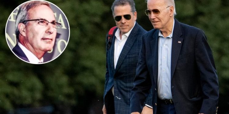 Special Counsel Weiss expected to release Hunter Biden report as soon as next week