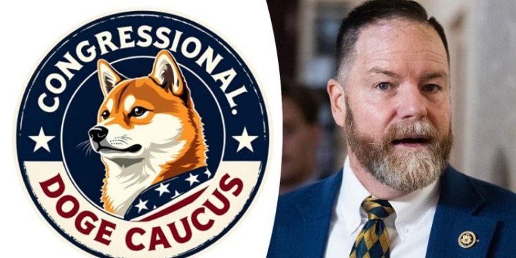 DOGE caucus roadmap for cutting government waste emerges after closed-door meeting: ‘great synergy’