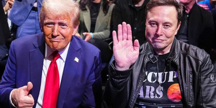 Elon Musk slated to speak at Trump pre-inauguration rally: report