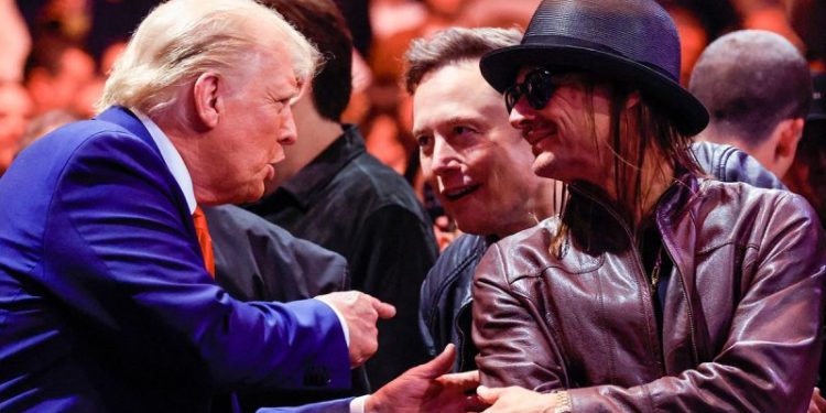 Biden gave Americans the business. Trump is giving us businessmen 