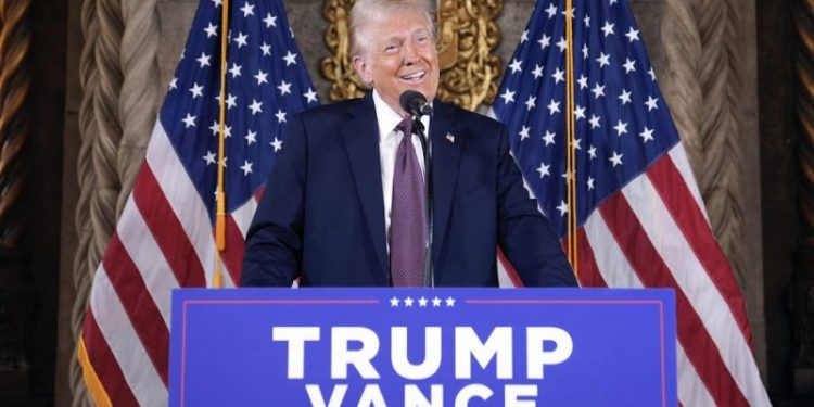 Trump eyes an end to new windmill production under second term, says they are ‘driving the whales crazy’