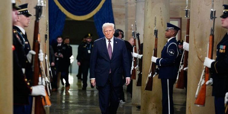 Trump’s second inaugural address was a triumph for him, and for his supporters