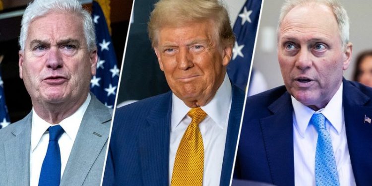 ‘New Golden Age’: Republican lawmakers ecstatic as Trump takes office with slate of new orders