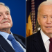 Biden ripped for ‘slap in the face’ to crime victims after awarding Soros Medal of Freedom: ‘Disgusting’
