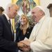 Biden awards Pope Francis with highest civilian honor, Presidential Medal of Freedom, over the phone