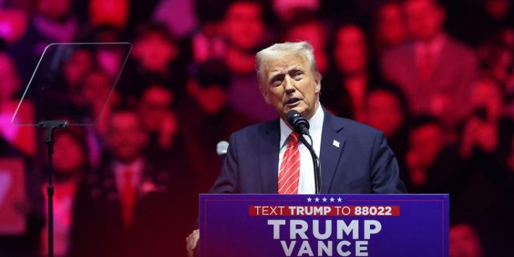 Poll reveals most popular – and least-liked – parts of Trump’s agenda