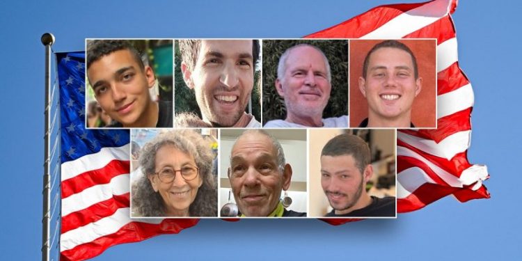 Trump reinforces ‘all hell will break out’ if hostages not returned by inauguration