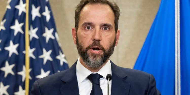 4 Trump rivals that Biden didn’t pardon