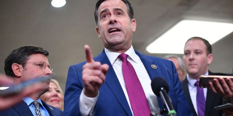 ‘John Brennan, Gina Haspel era is over’: Ratcliffe, allies promise workforce changes at CIA