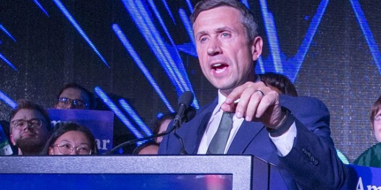 Race for DNC chair narrows after longshot candidate drops out, endorses Minnesota’s Ken Martin