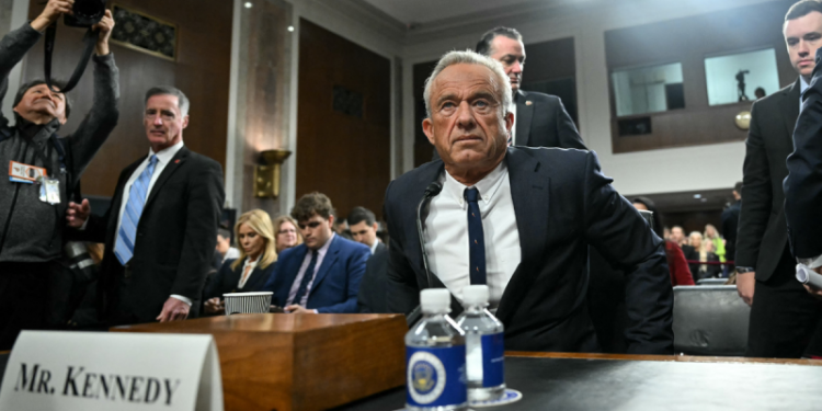 RFK Jr. vows he won’t take cheeseburgers away, just highlight health issues: ‘My boss loves’ them